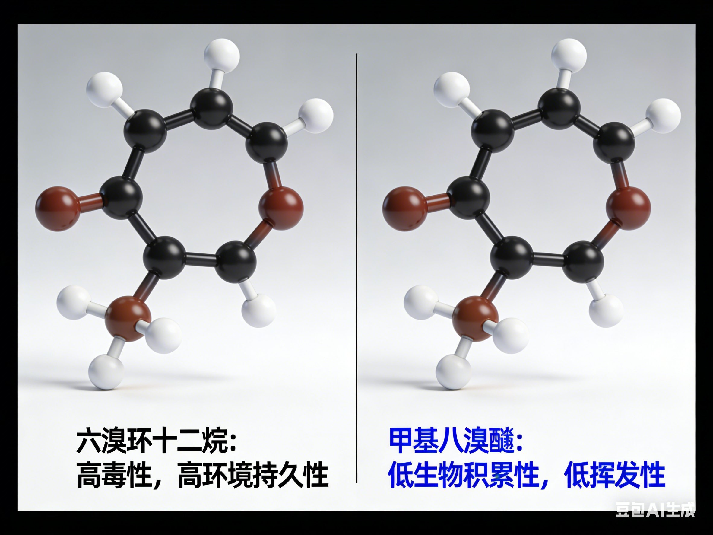甲基八溴醚與傳統阻燃劑的性能對比：為什么甲基八溴醚是未來的趨勢？
