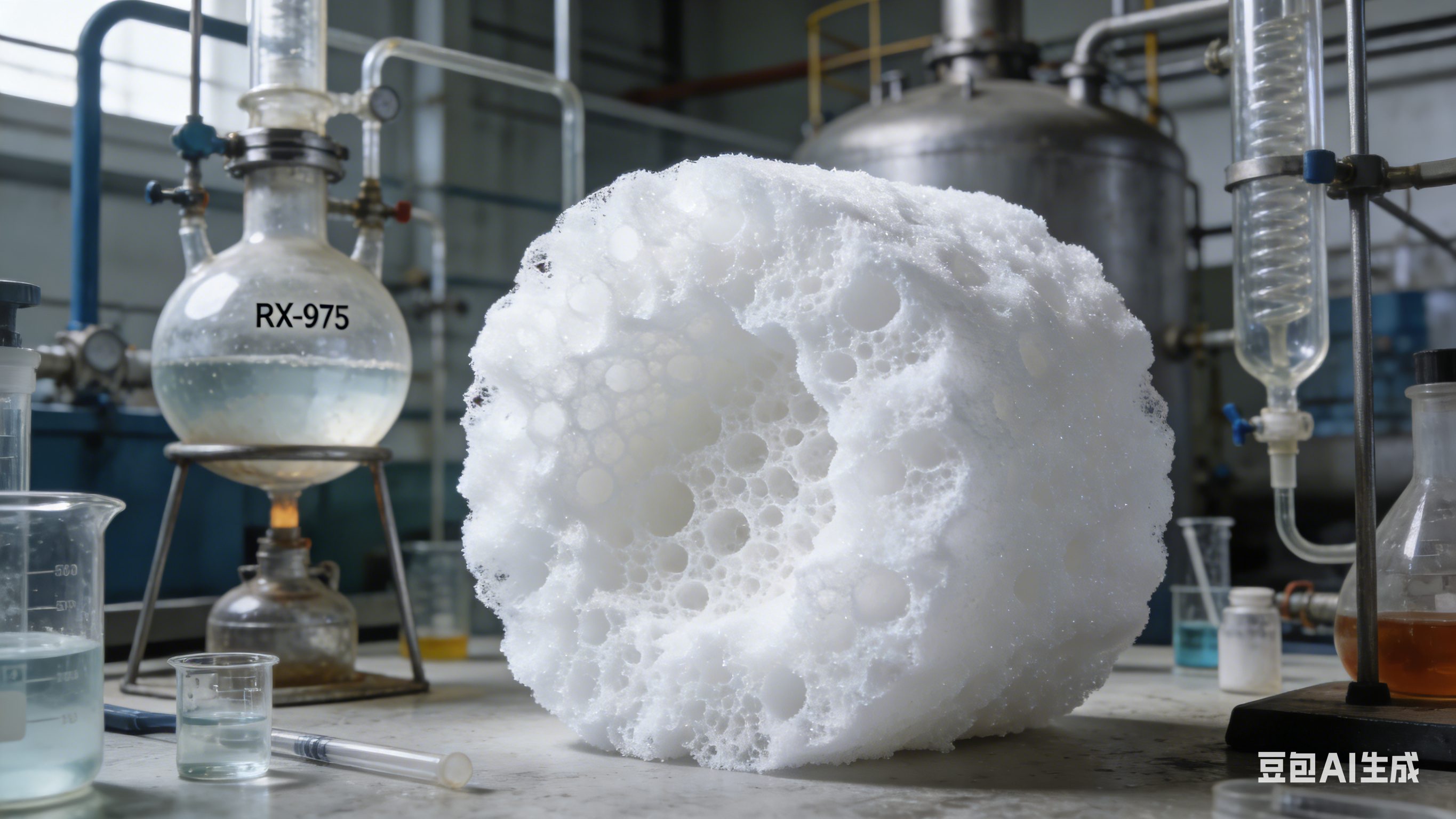 RX-975二溴新戊二醇全解析：反應(yīng)型阻燃劑的核心優(yōu)勢