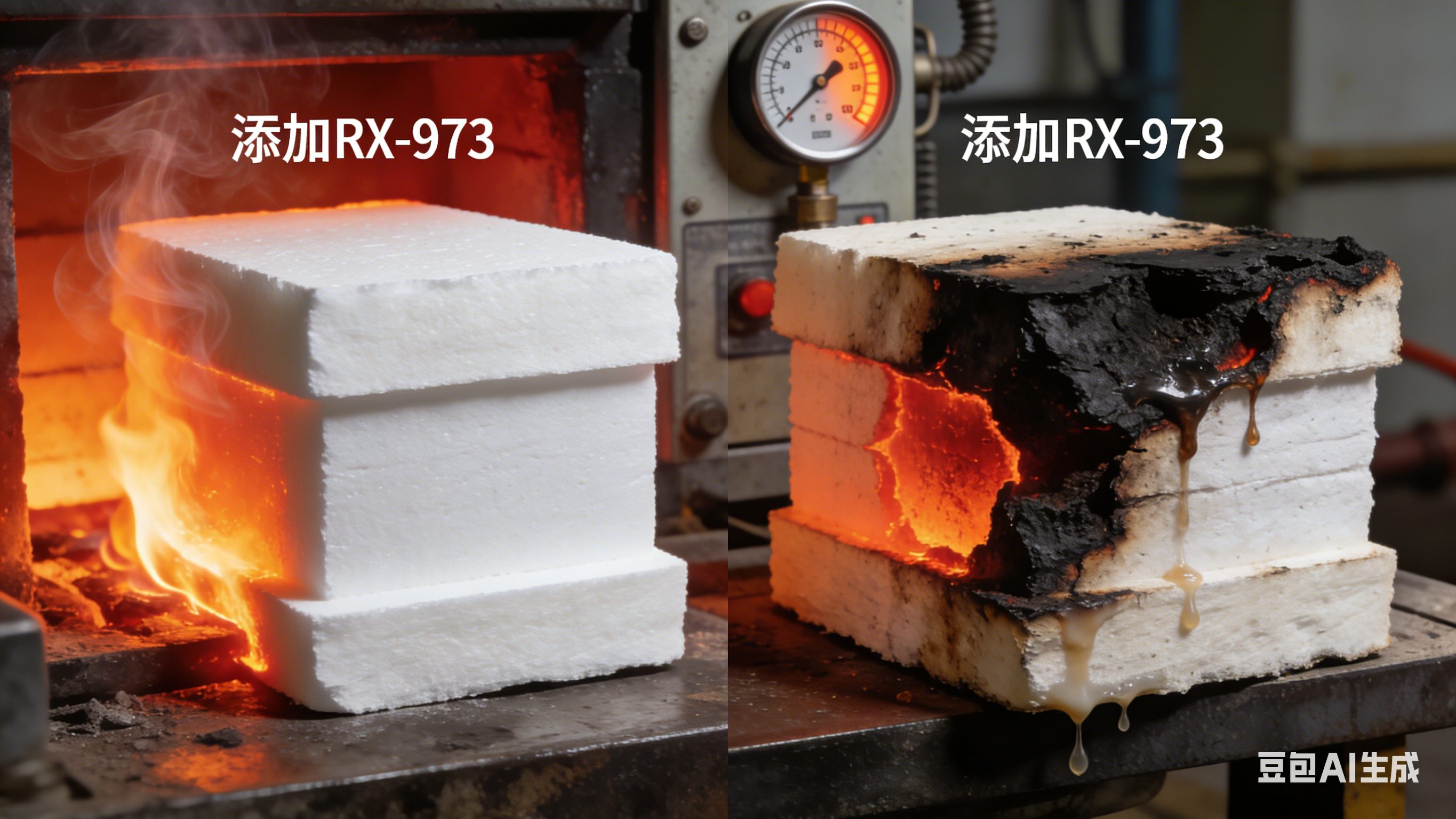 如何選擇適合高溫環(huán)境的聚氨酯阻燃劑？專家推薦RX-973