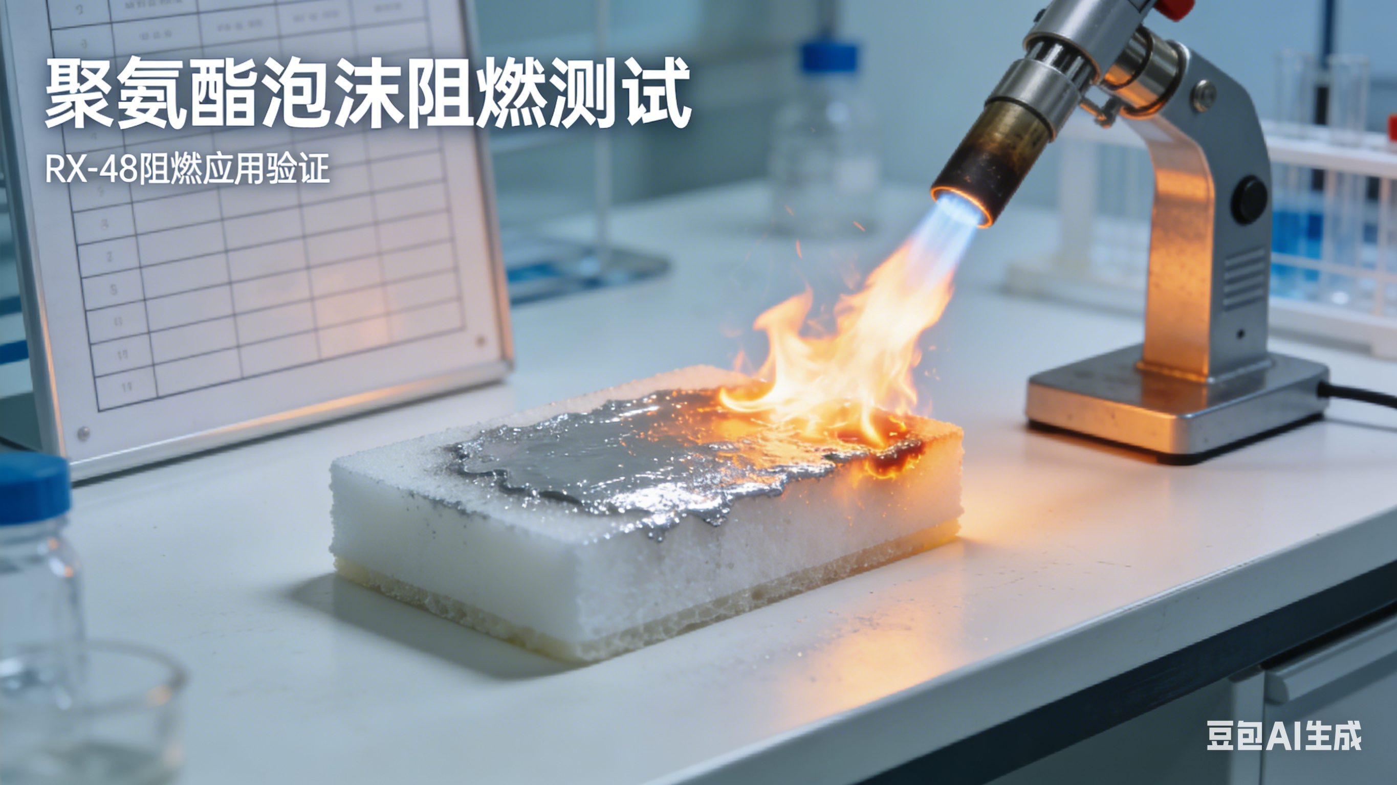 1,2,5,6-四溴環(huán)辛烷：聚氨酯阻燃處理的合適添加劑？